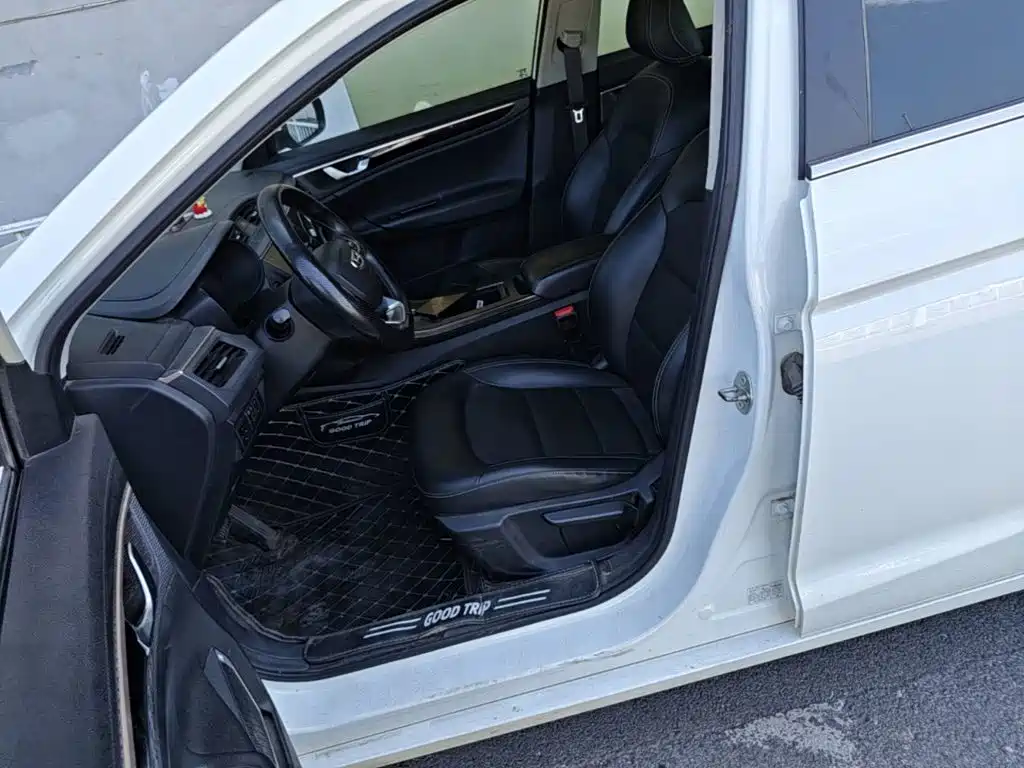 Geely Emgrand GL — миниатюра 15