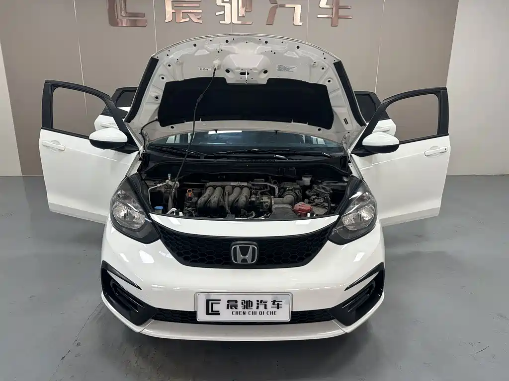 Honda Fit — миниатюра 15