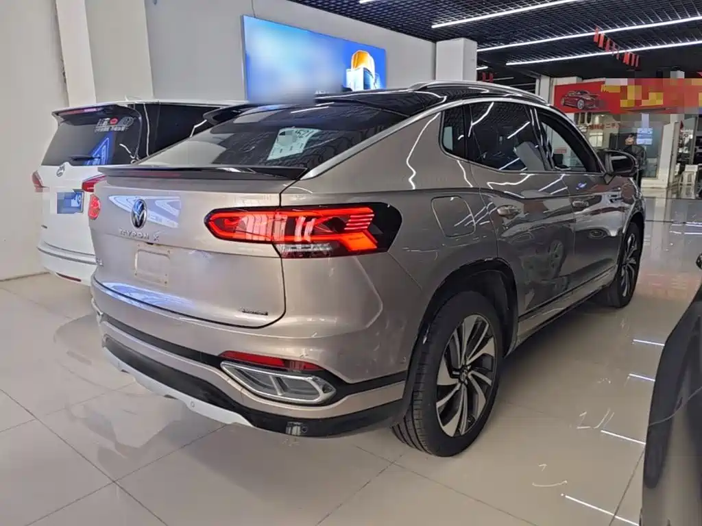Volkswagen TayronX X 2020 380TSI Flagship Smart Connect