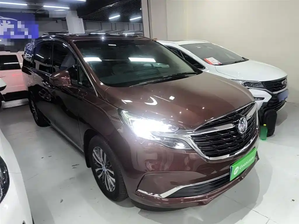 Buick GL8 2022 ES 653T Comfort