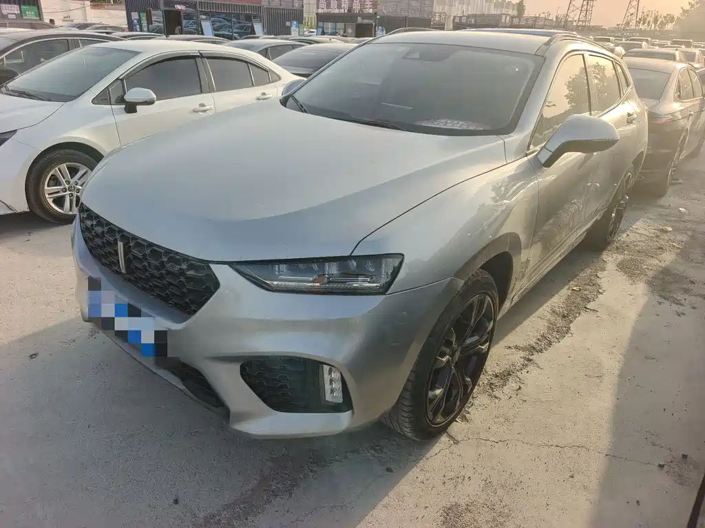 Wey Wey VV7 2018