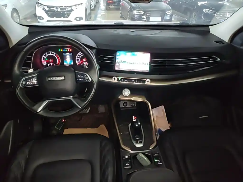 Haval H6 — миниатюра 10