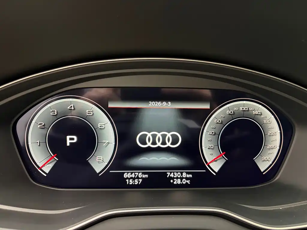 Audi Q5L — миниатюра 9