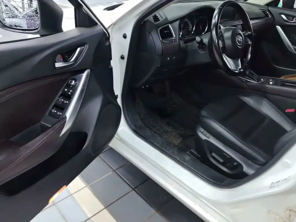 Mazda Atenza — миниатюра 16