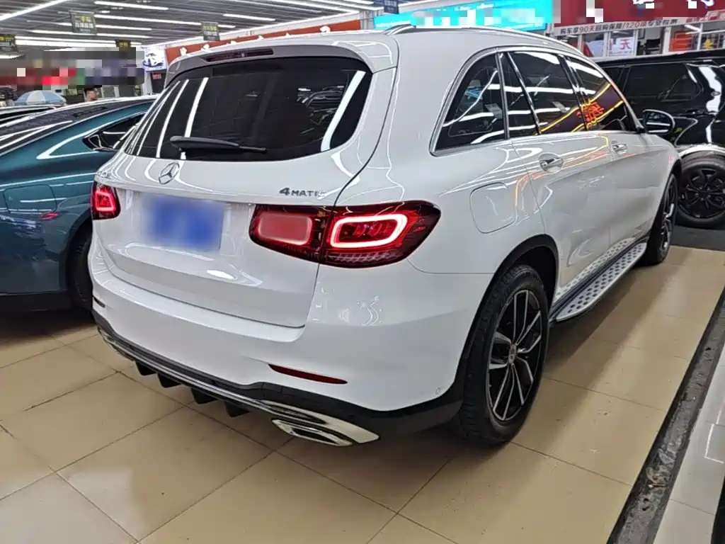 Mercedes-Benz GLC — миниатюра 7