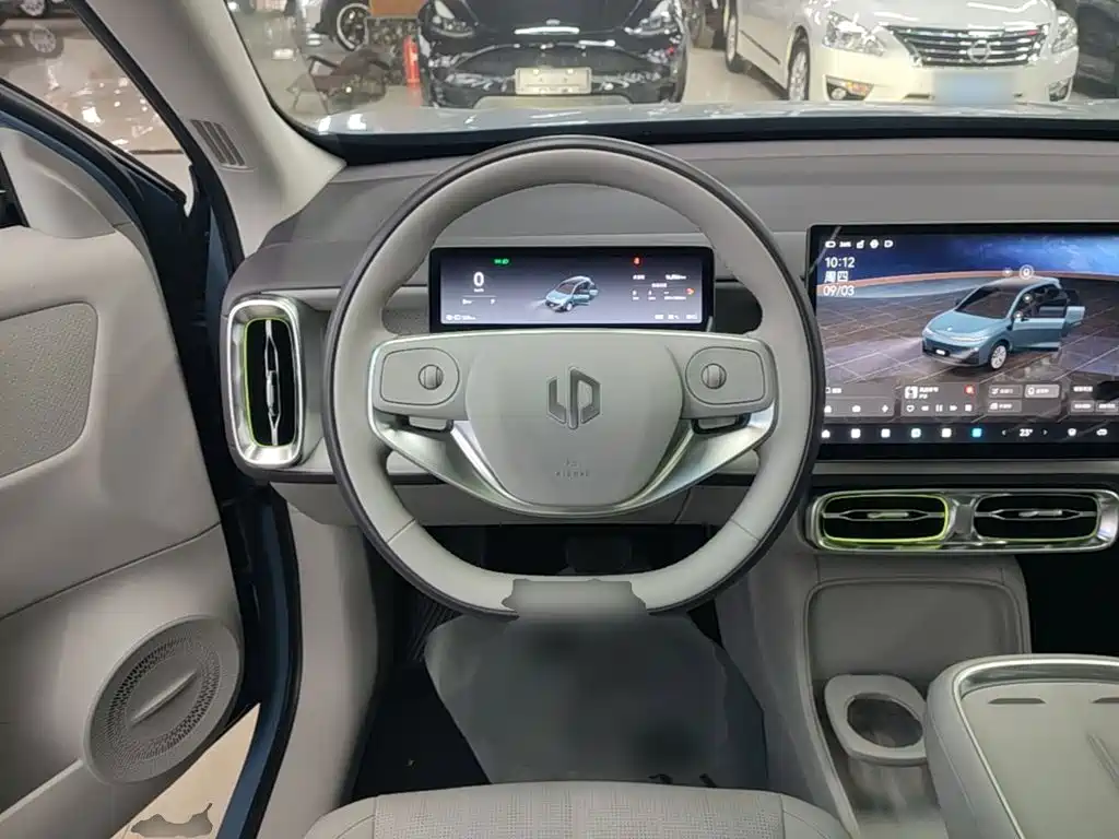 Leapmotor Leapmotor B10 — миниатюра 11