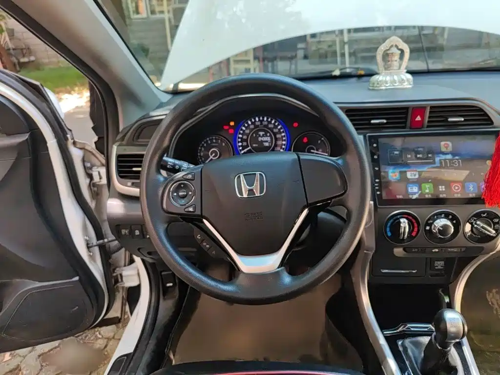Honda Crider — миниатюра 3