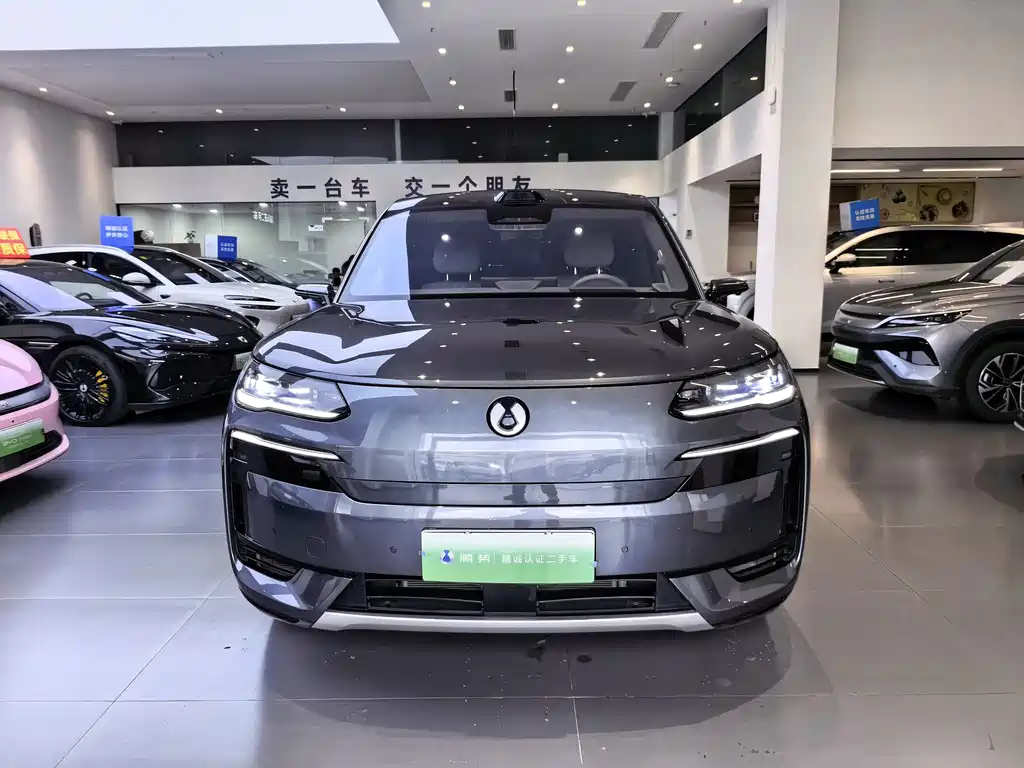 Denza Denza N9 — миниатюра 9