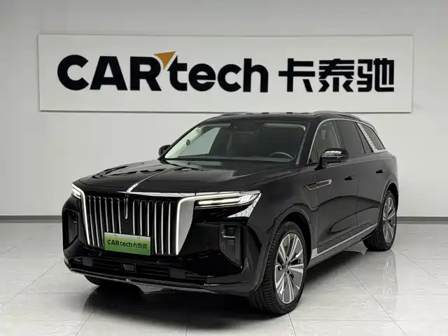 Hongqi E-HS9