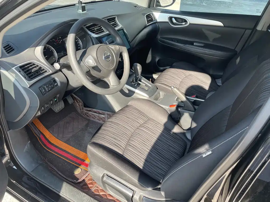 Nissan Sylphy — миниатюра 5