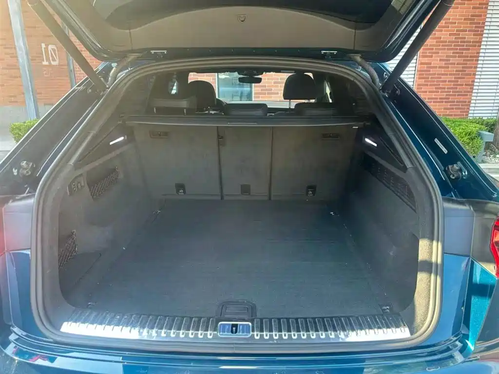 Audi Q8 2019 55 TFSI