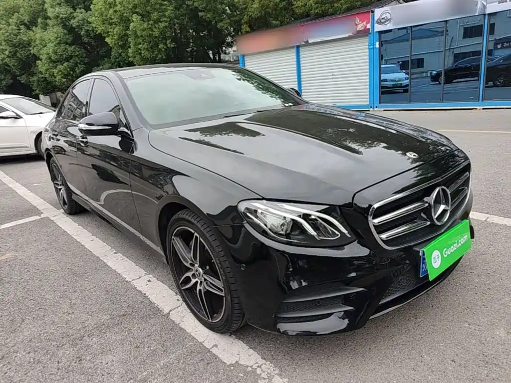 Mercedes-Benz E-Class — миниатюра 4
