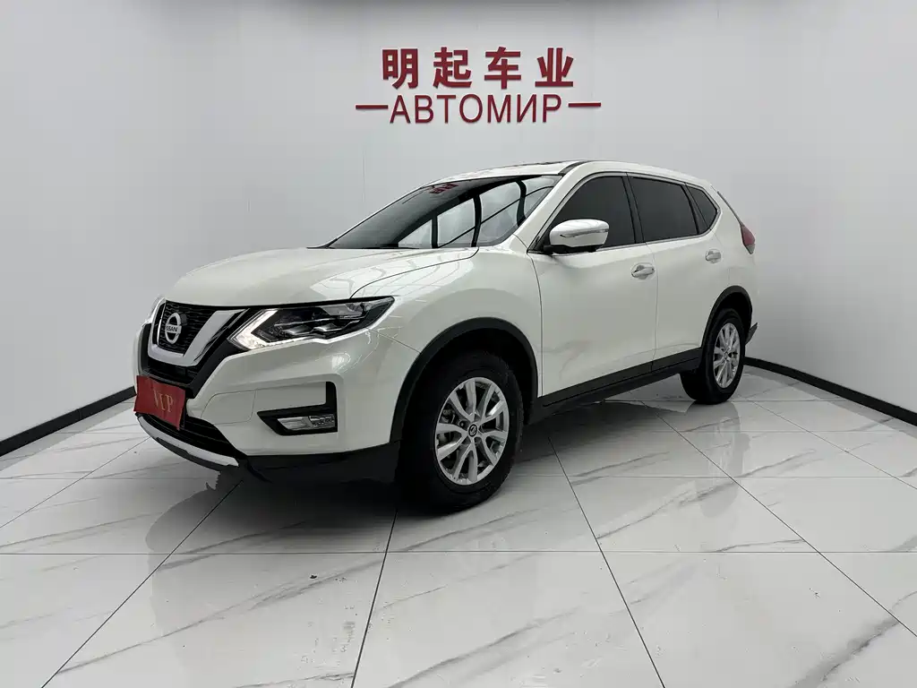 Nissan X-Trail 2023 Classic 2.0L 2WD Connected Premium Enjoy Edition
