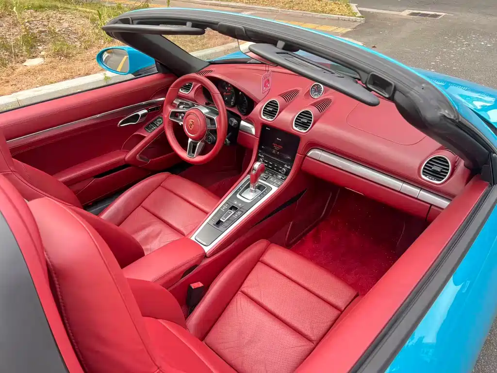 Porsche 718 — миниатюра 13