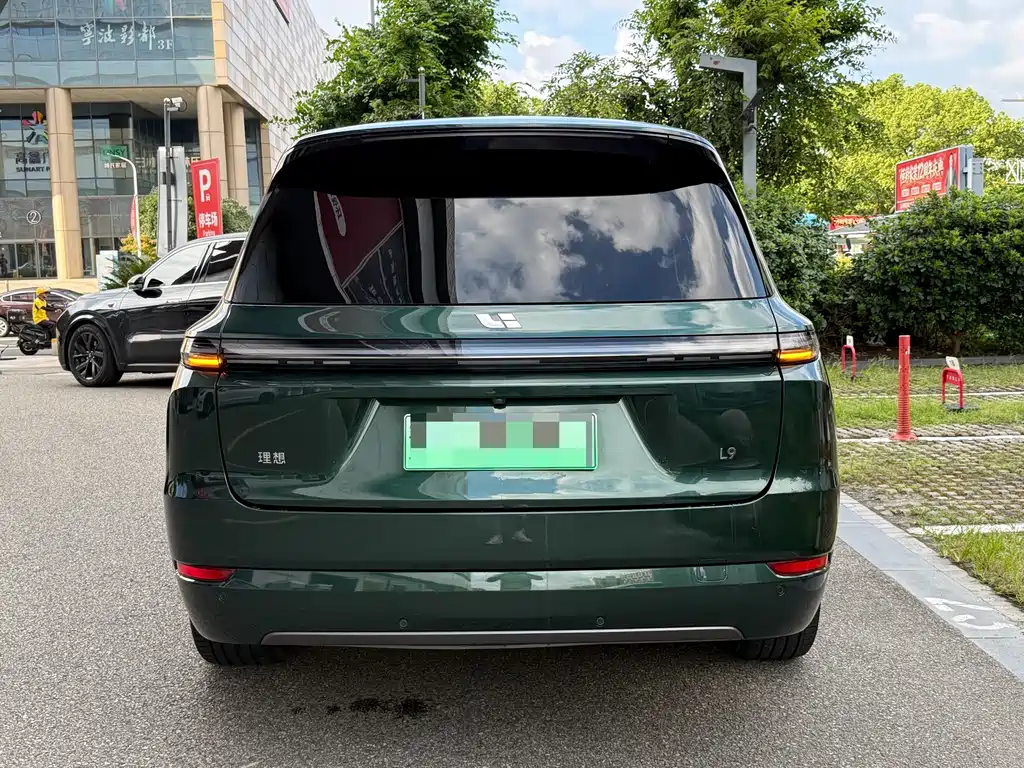Li Auto Li L9 — миниатюра 20