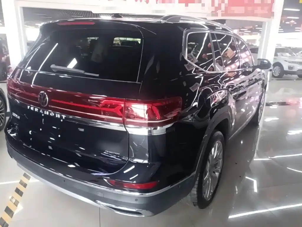 Volkswagen Teramont — миниатюра 7