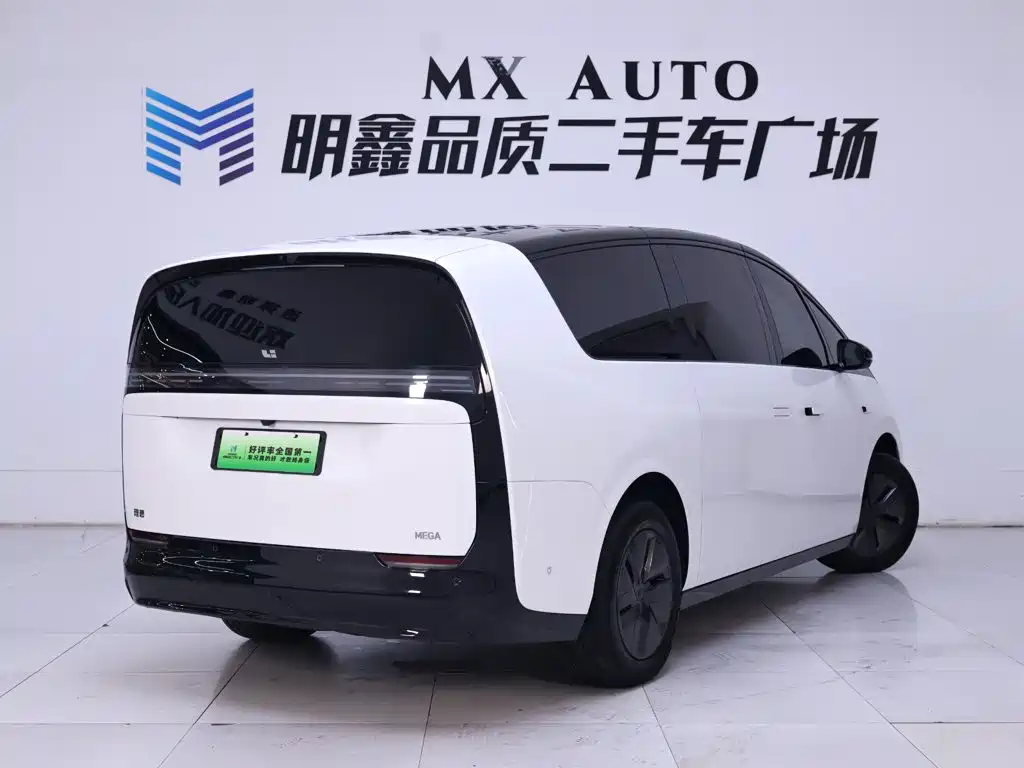Li Auto Li MEGA — миниатюра 7