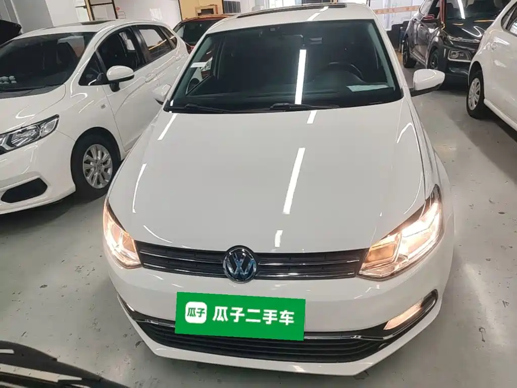Volkswagen Polo — миниатюра 3