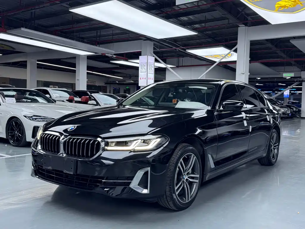 BMW 5 Series 2024