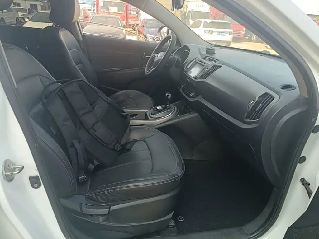 Kia Sportage — миниатюра 25