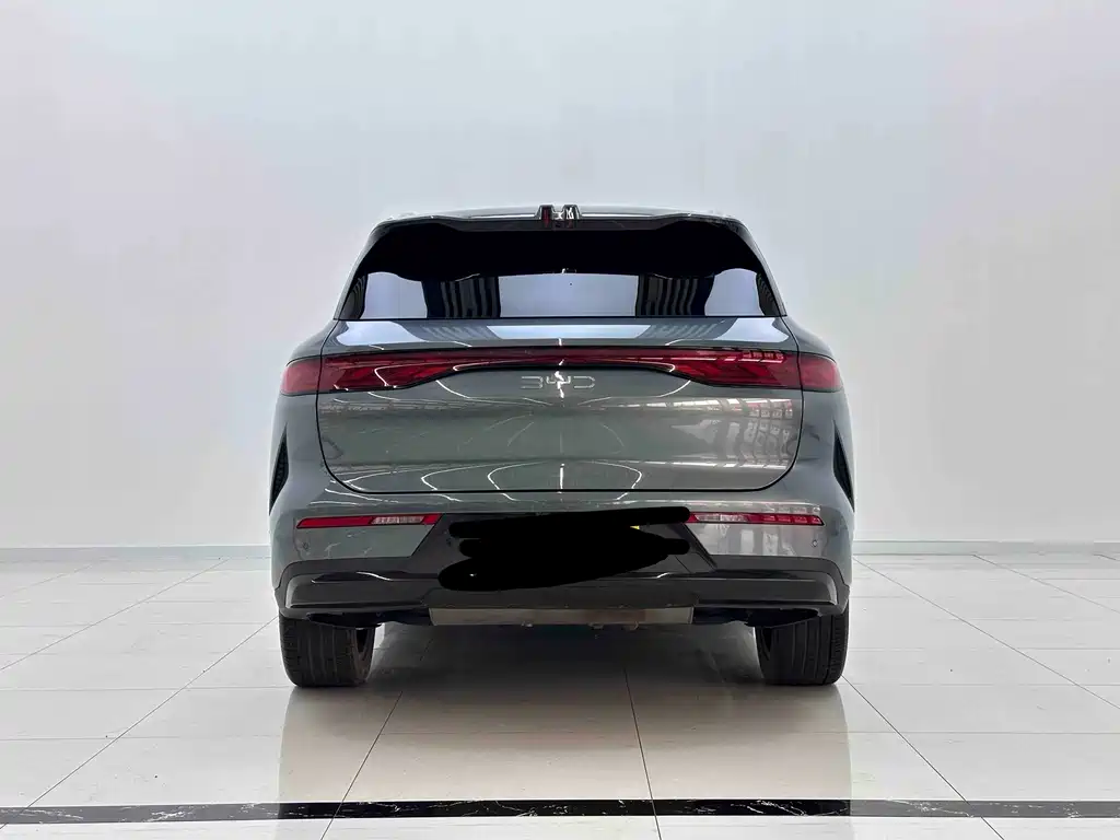 BYD Tang L L 2025 DM 200KM Flagship