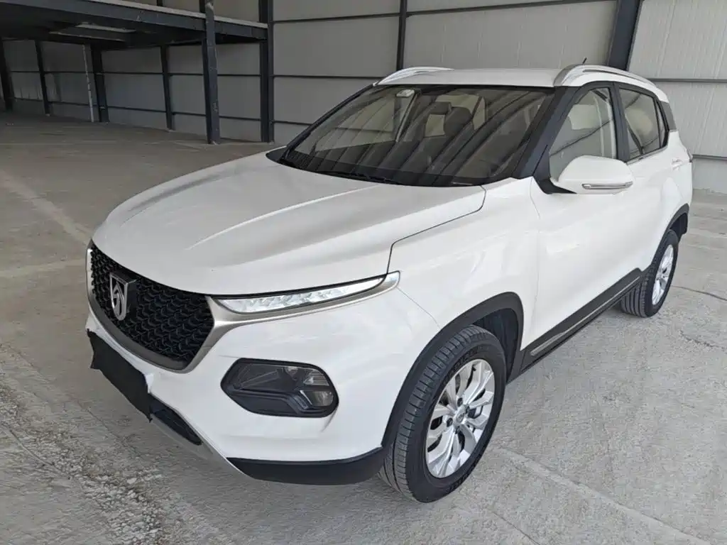 Baojun 510 — миниатюра 2