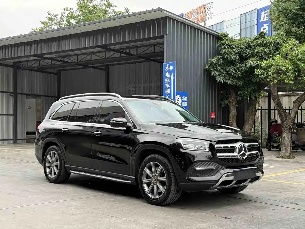 Mercedes-Benz GLS 2020 GLS 450 4MATIC
