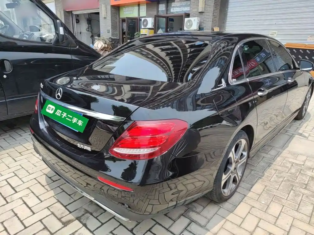 Mercedes-Benz E-Class E 2016 E 300 L Sport Luxury