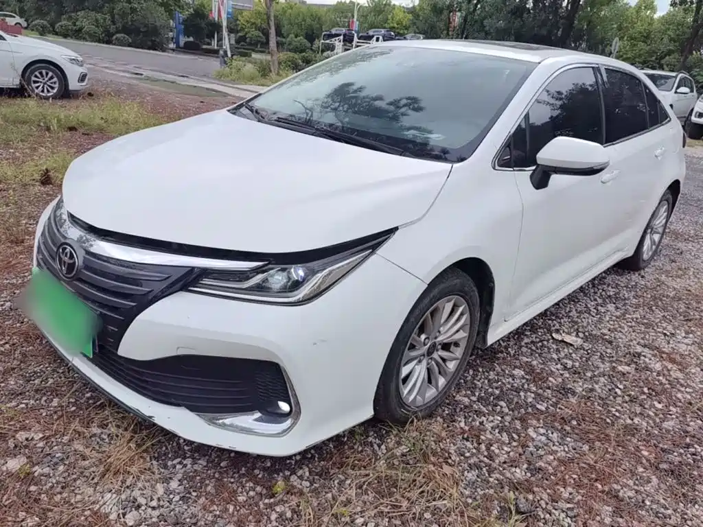 Toyota Allion — миниатюра 2