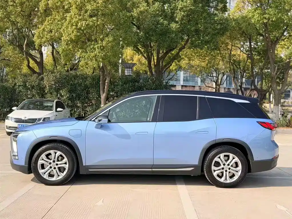 NIO NIO ES8