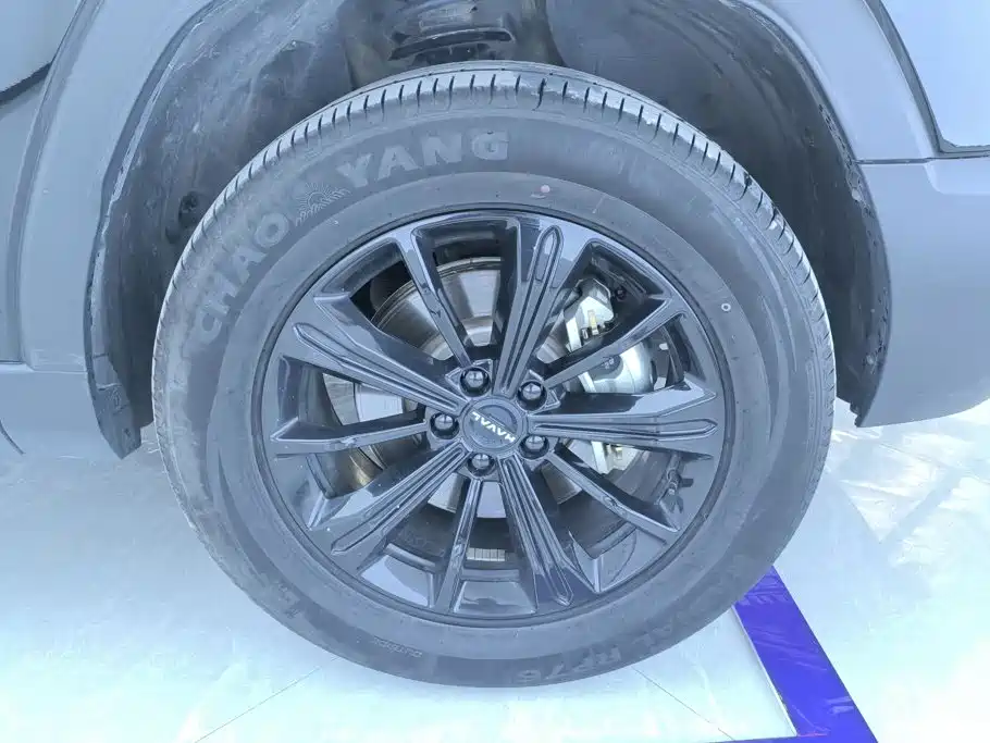 Haval Menglong New Energy — миниатюра 6