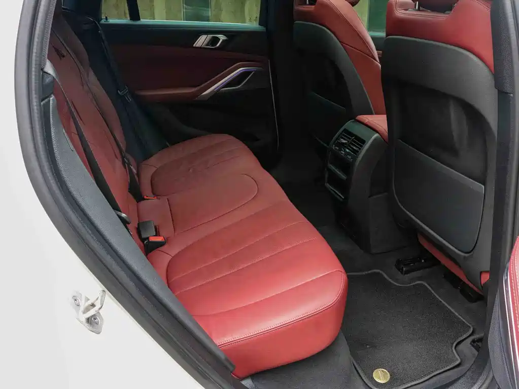 BMW X6 2021 xDrive30i M Sport