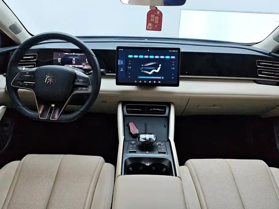 BYD Qin L — миниатюра 12