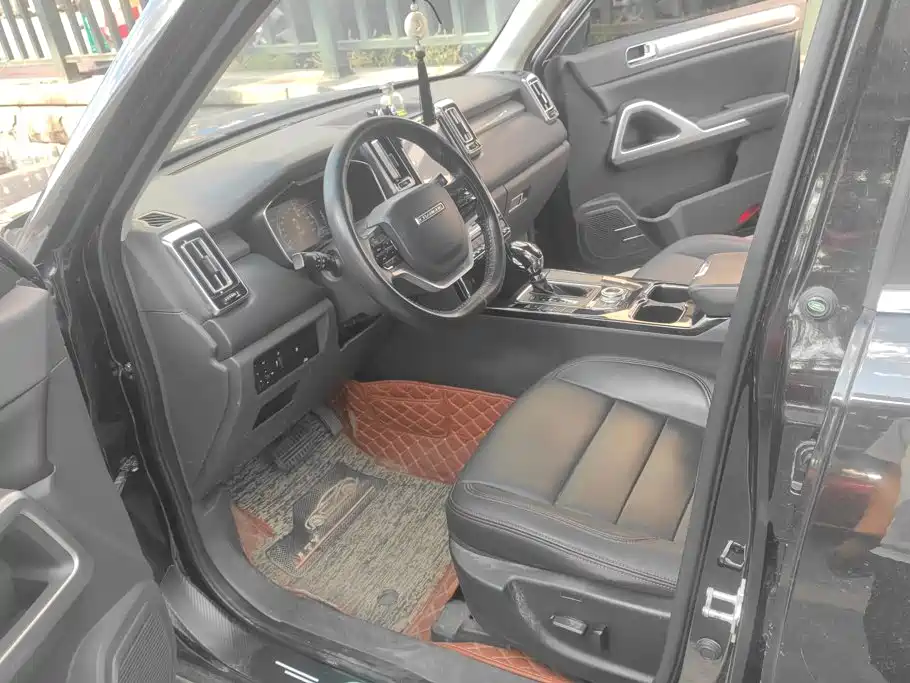 Changhe Changhe Q7 — миниатюра 9