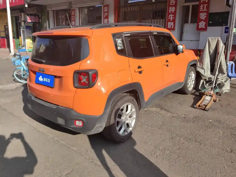 Jeep Renegade — миниатюра 3