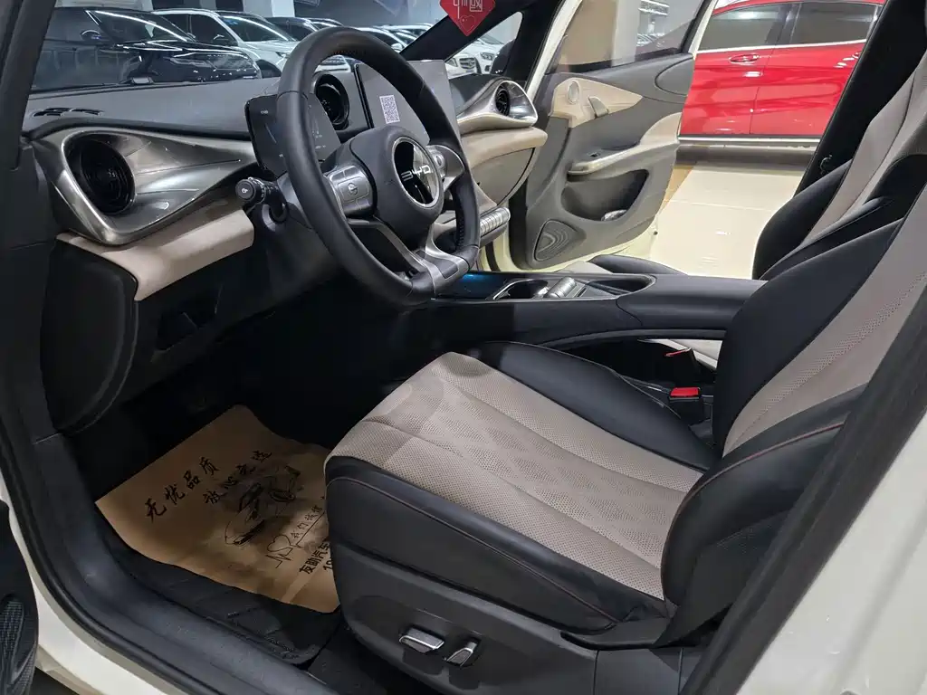 BYD Dolphin — миниатюра 8