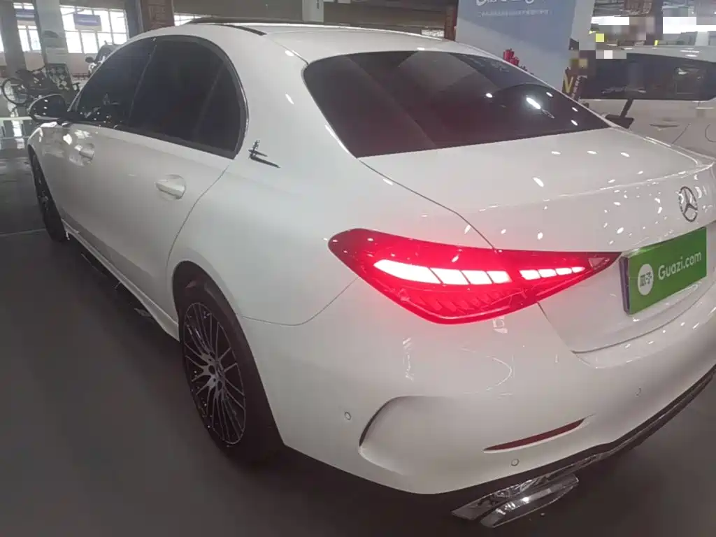 Mercedes-Benz C-Class — миниатюра 5