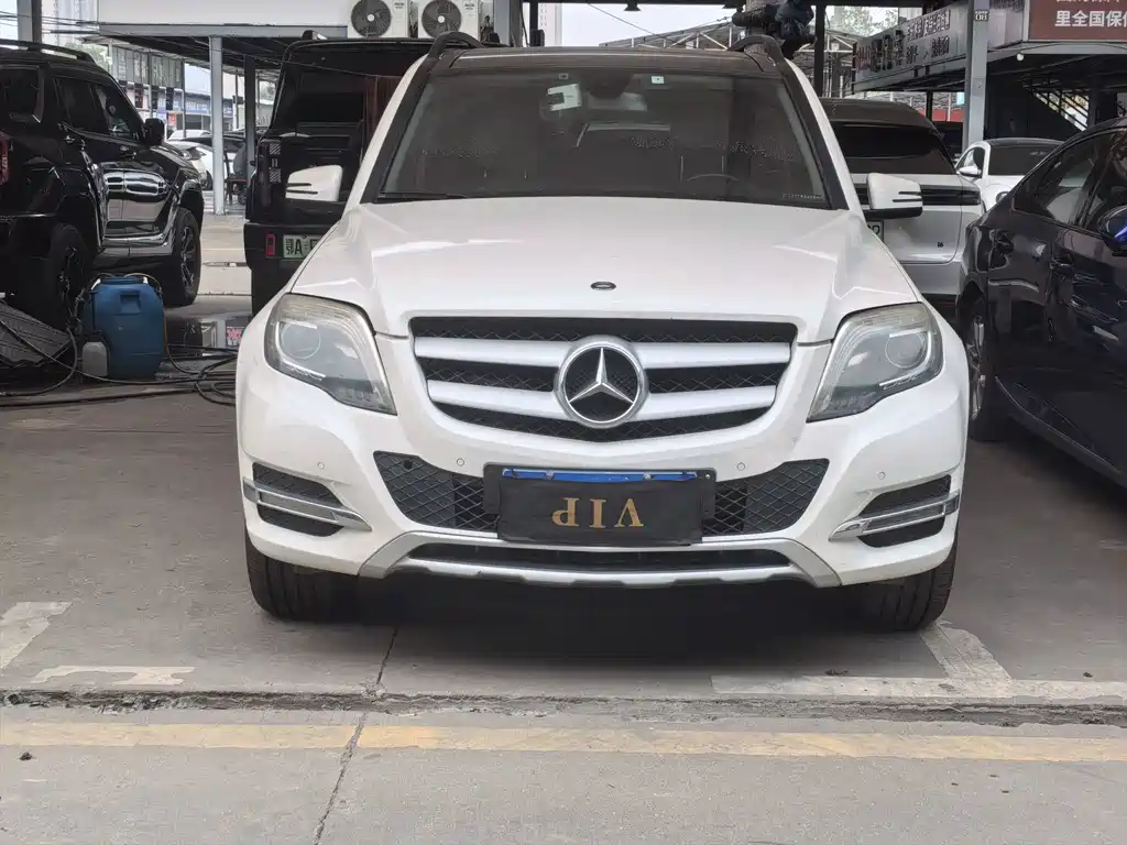 Mercedes-Benz GLK-Class — миниатюра 2
