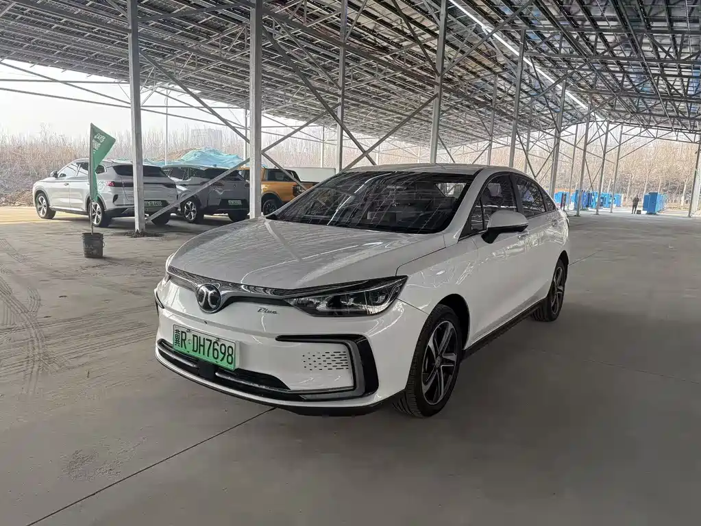 BAIC EU5 2020