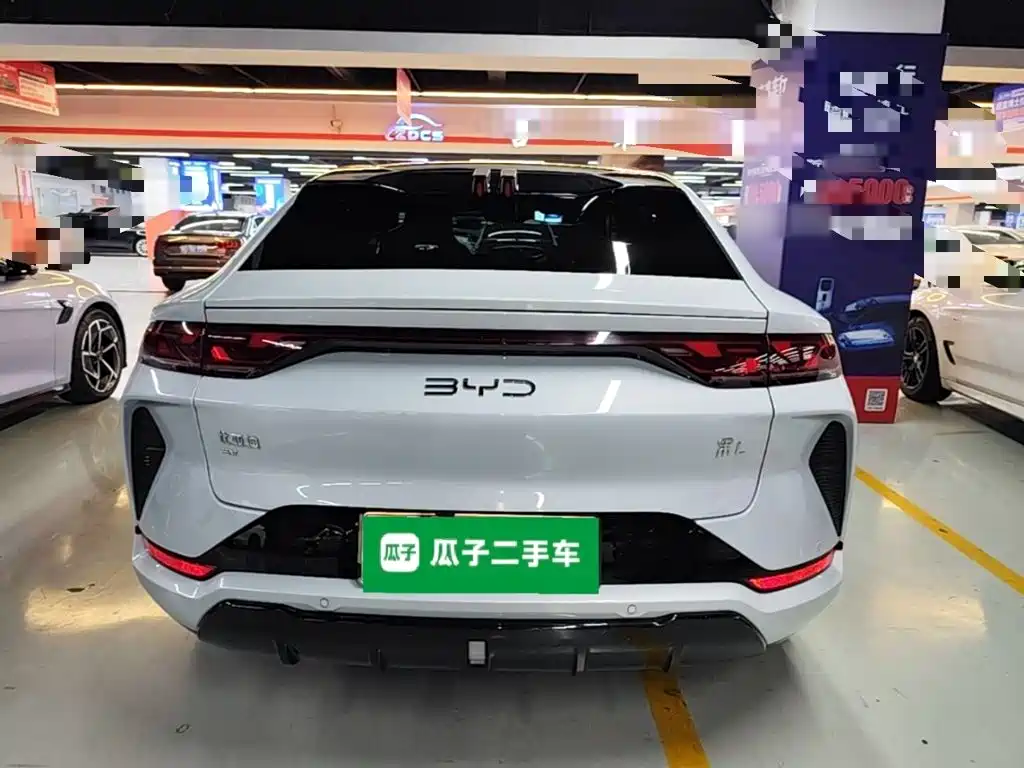 BYD L EV — миниатюра 6