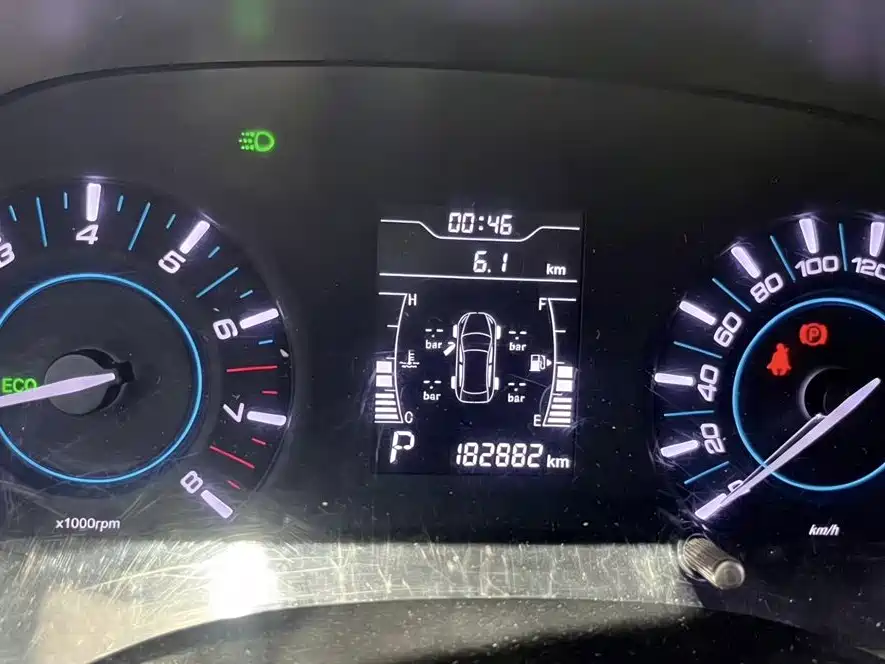 Chery Tiggo 3 — миниатюра 12