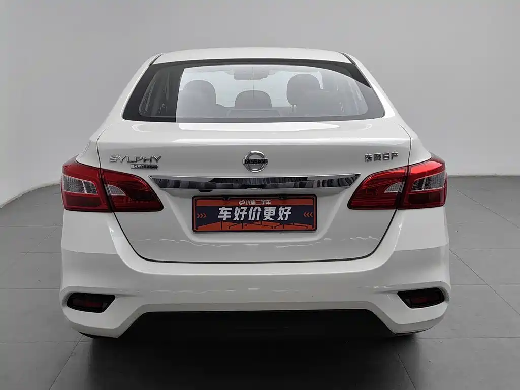 Nissan Sylphy — миниатюра 4