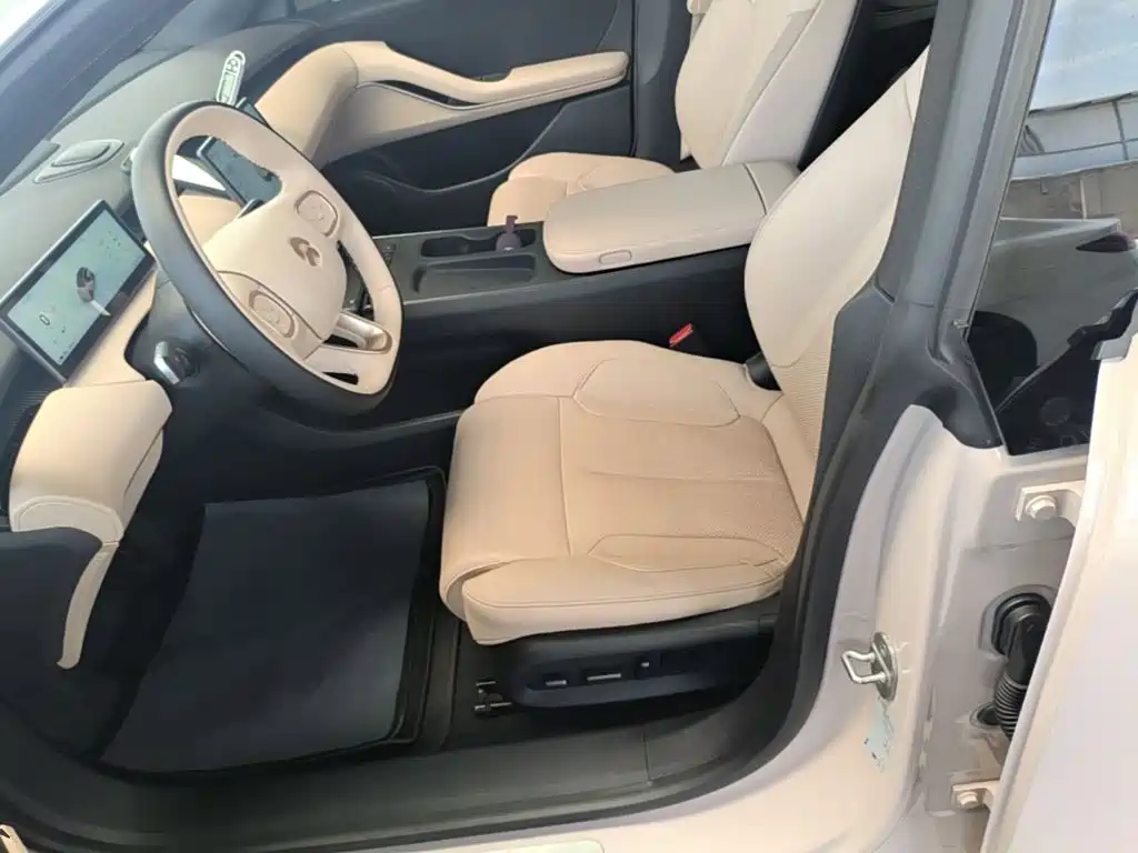 NIO ET5T — миниатюра 15