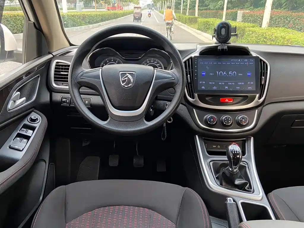 Baojun 560 — миниатюра 8