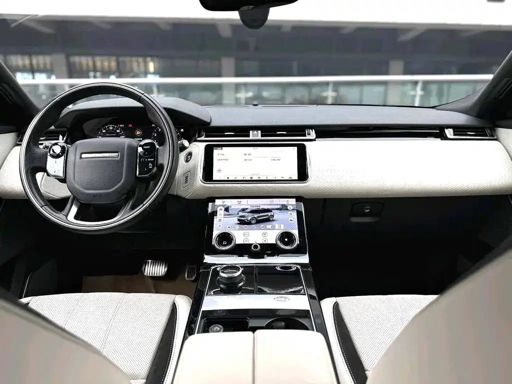 Land Rover Range Rover Velar 2017 P380 R-DYNAMIC SE