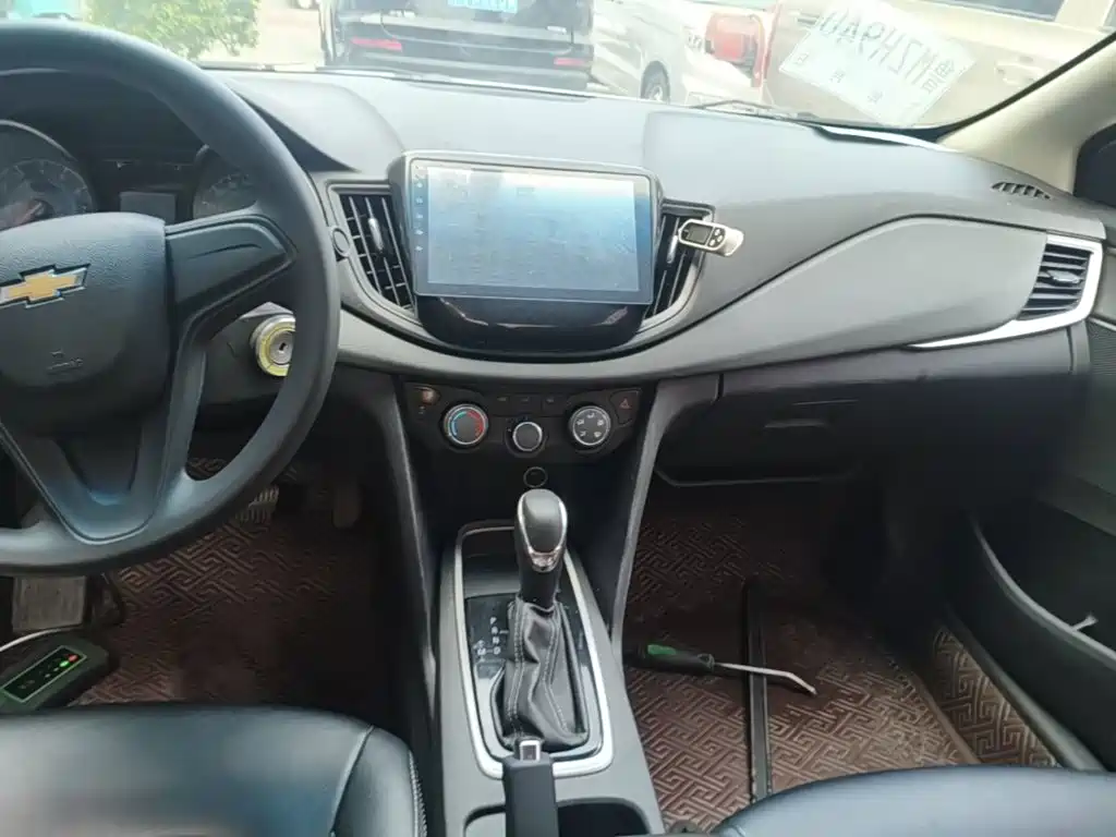 Chevrolet Cavalier — миниатюра 13
