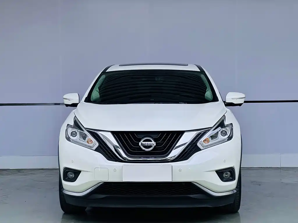 Nissan Murano — миниатюра 2