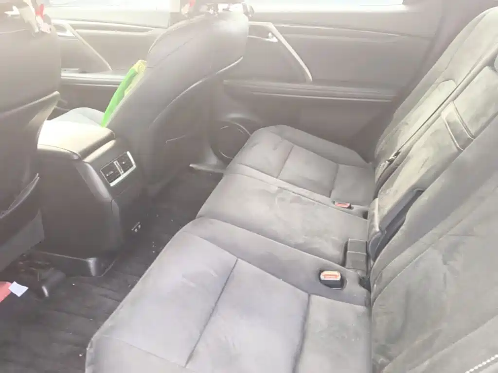 Lexus RX — миниатюра 17