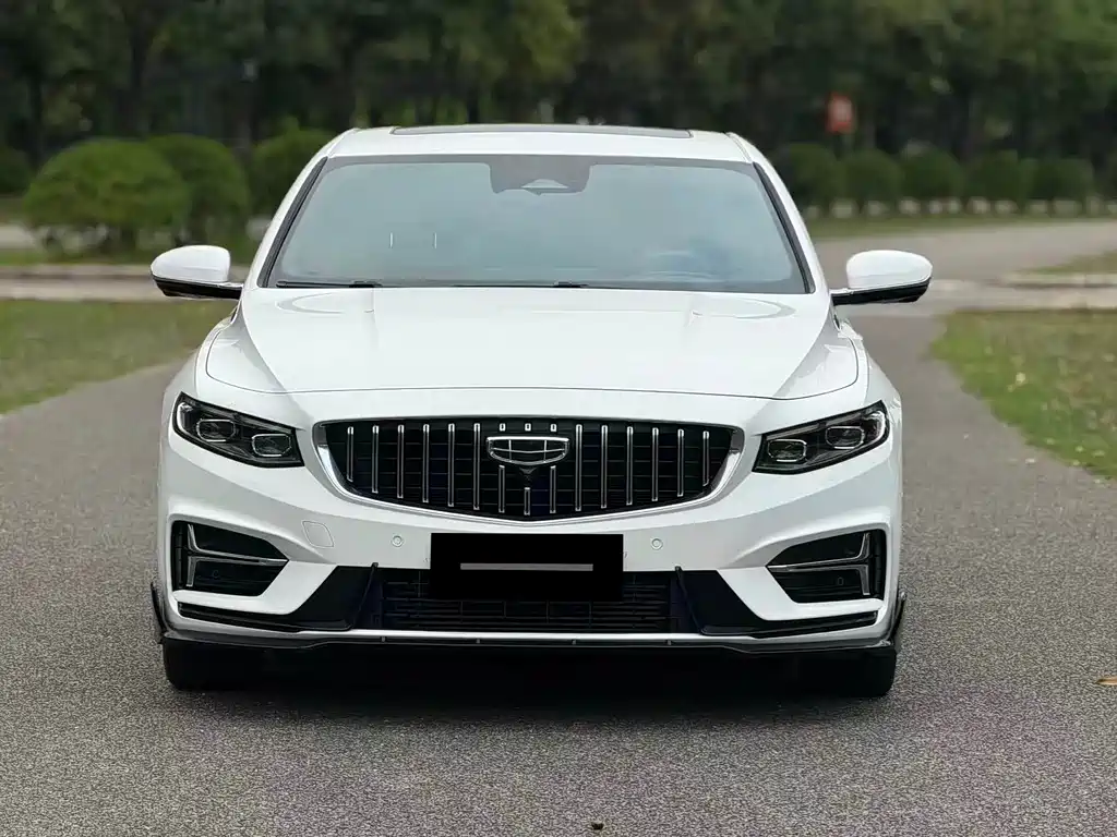 Geely Xingrui — миниатюра 2