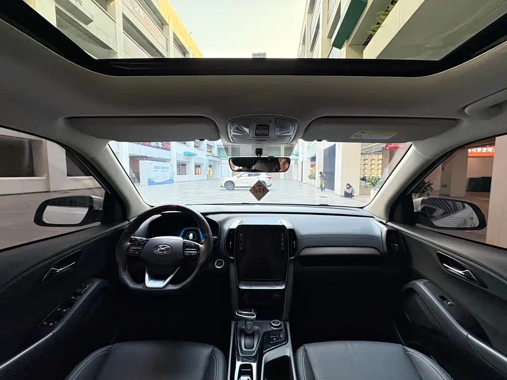 MODERN BEIJING HYUNDAI IX35